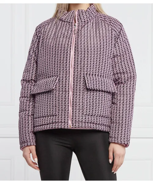 

Двусторонняя куртка Comfort fit Liu Jo Sport, розовый