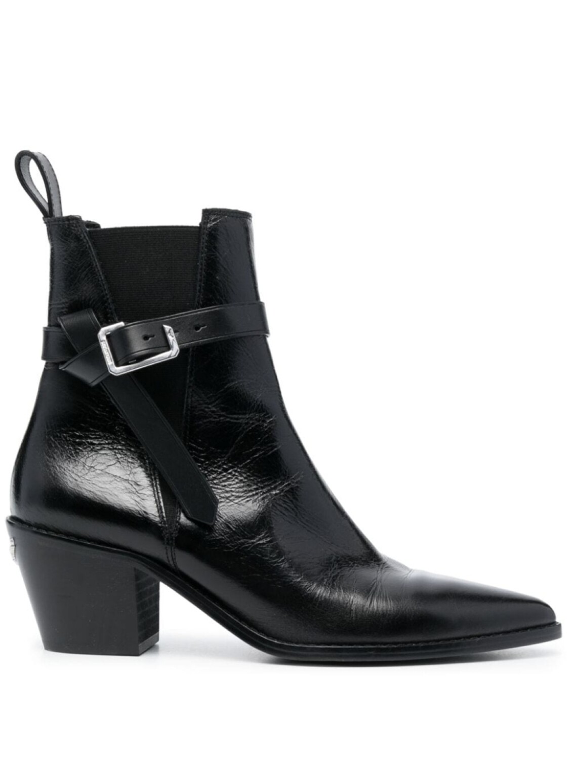

Zadig&Voltaire ботильоны Tyler Cecilia 65, черный