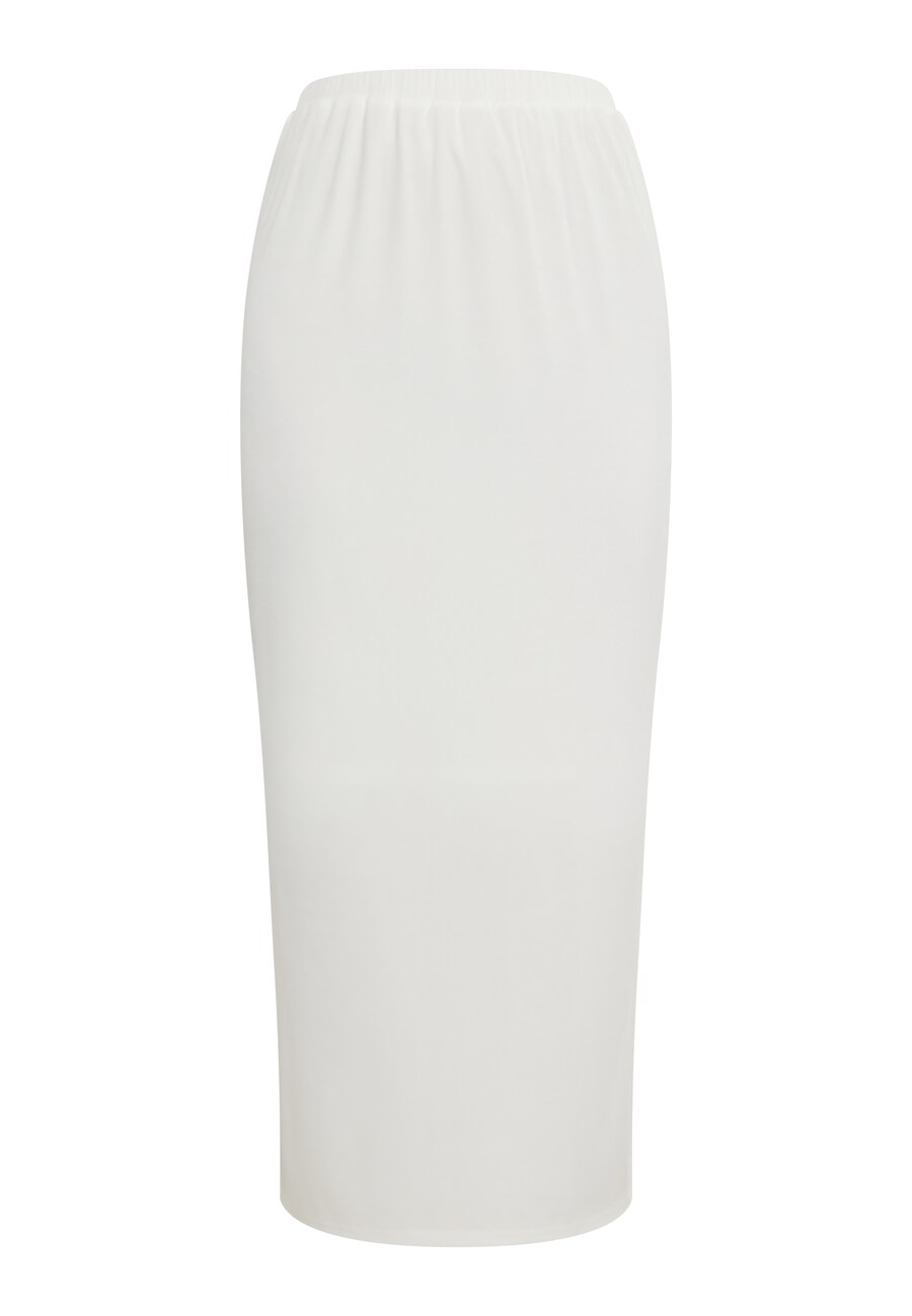 

Юбка макси faina Skirt, белый