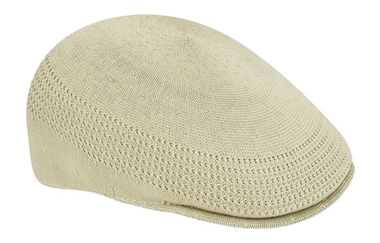 

KANGOL Берет бежево-желтый унисекс, Beige Yellow
