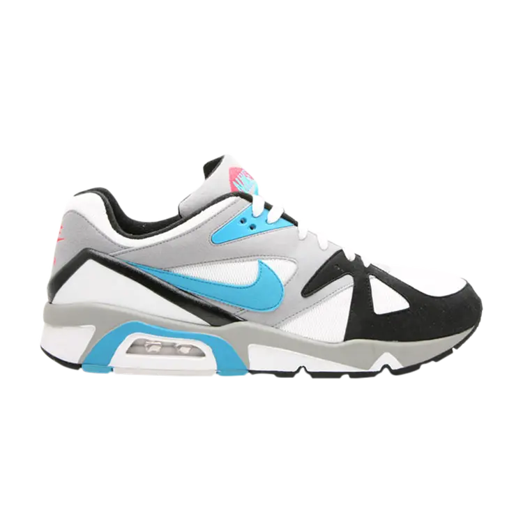 

Кроссовки Nike Air Structure Triax 91 'Metallic Summit White', белый