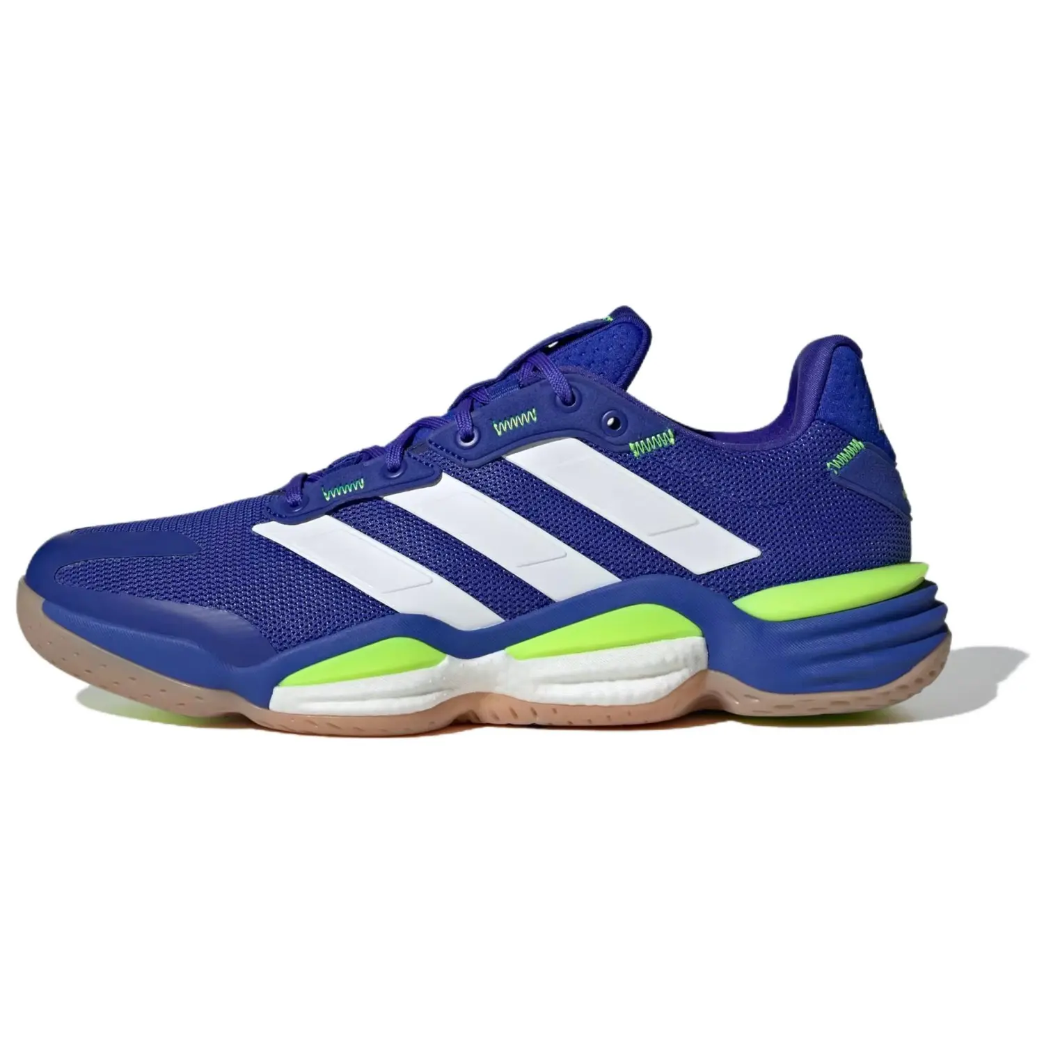 

Кроссовки мужские STABIL 16 с низким верхом, синий Adidas