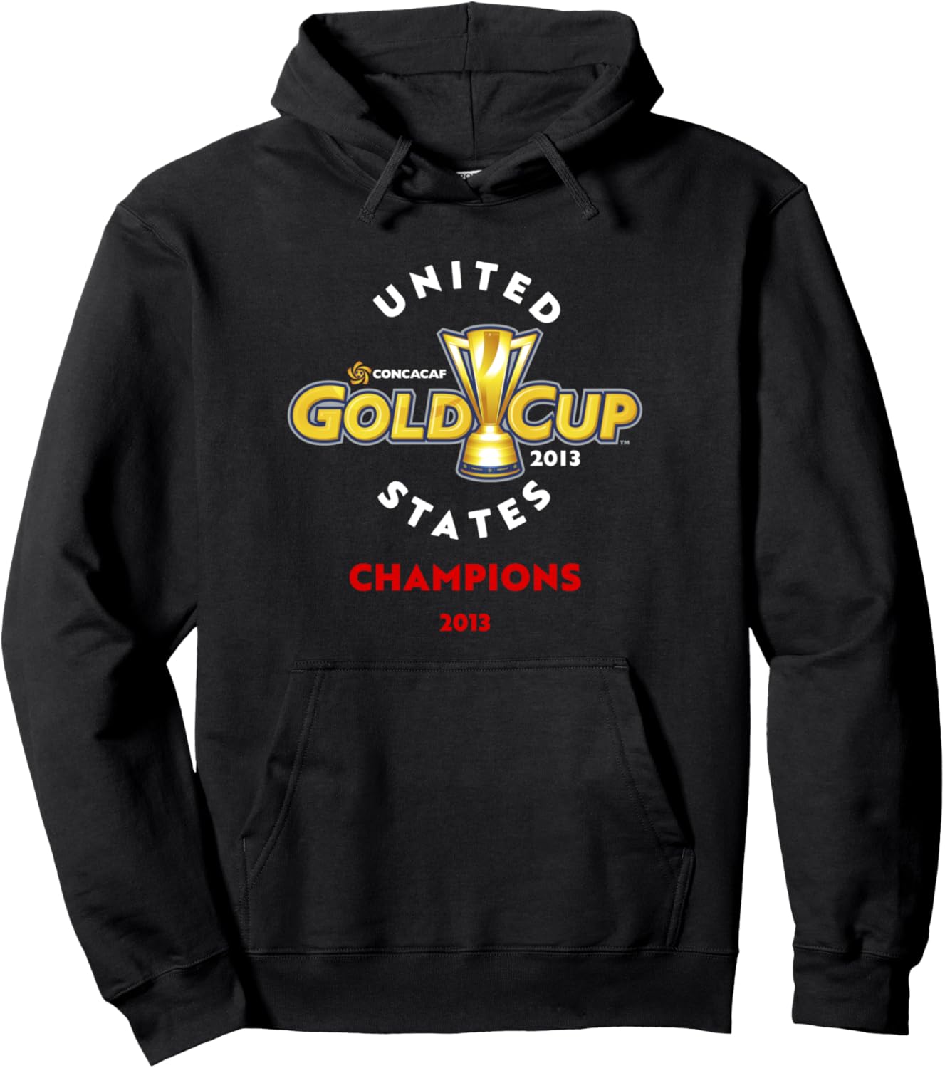 

Толстовка Gold Cup Champions с дизайном прошлых лет, черная Gold-Cup Past Editions 2023, Черный, Толстовка Gold Cup Champions с дизайном прошлых лет, черная Gold-Cup Past Editions 2023