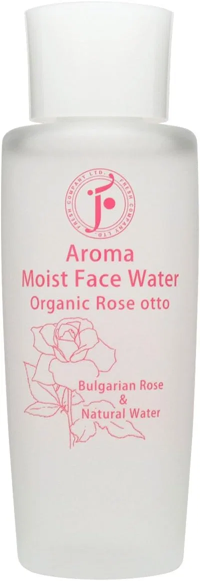 Тоник Fresh — Aroma Moist Face Water Rose Otto, 100 мл