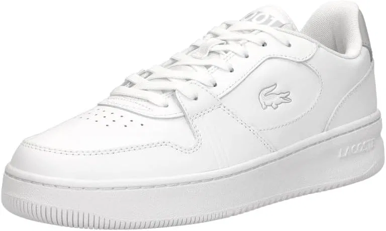 Кроссовки Lacoste L001, Wit — фото 2