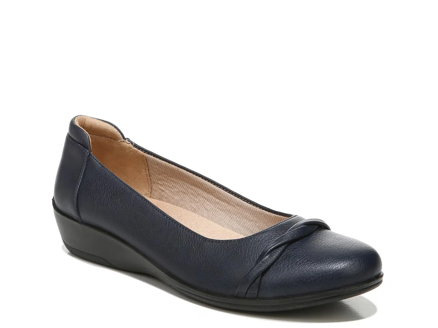 

Слипоны Impact Wedge Slip-On Lifestride, синий