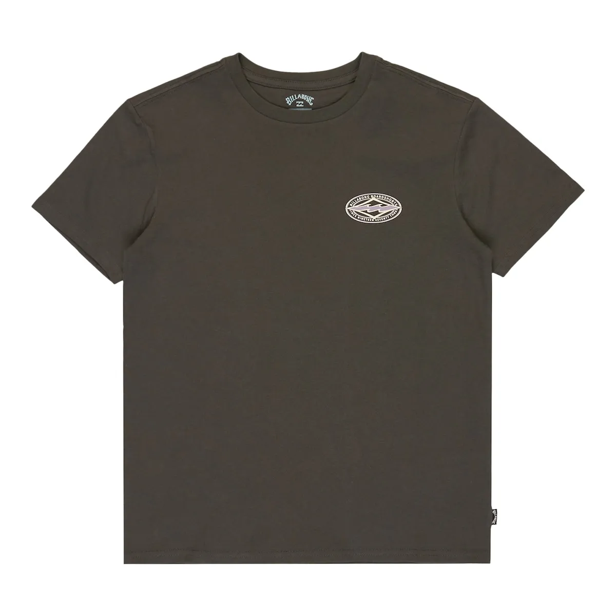 

Детская футболка Diamond Vision Billabong, черный