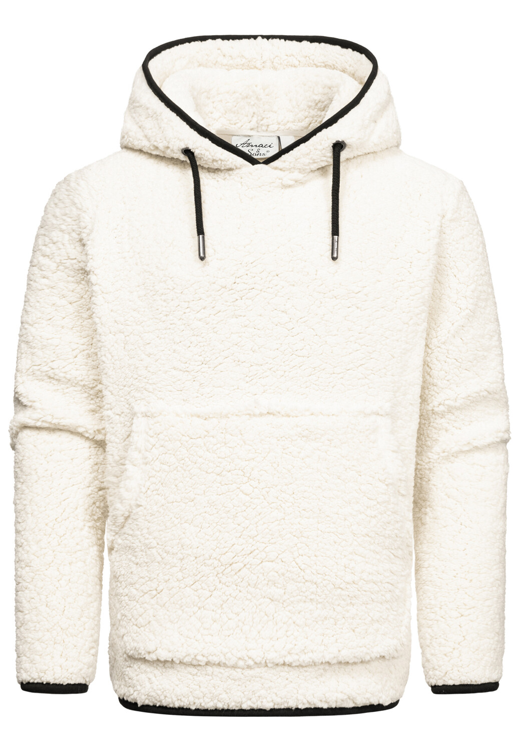 

Толстовка Amaci&Sons Kapuzenpullover SUNNYVALE, белый