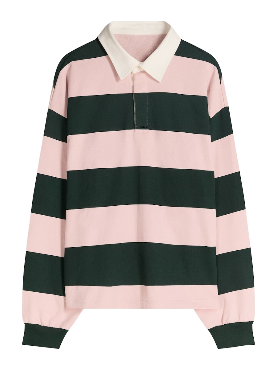 

Рубашка Bershka, Rose