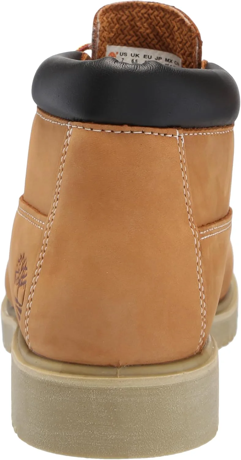 Мужские водонепроницаемые чукка-бутсы Timberland 1973 Newman — фото 3