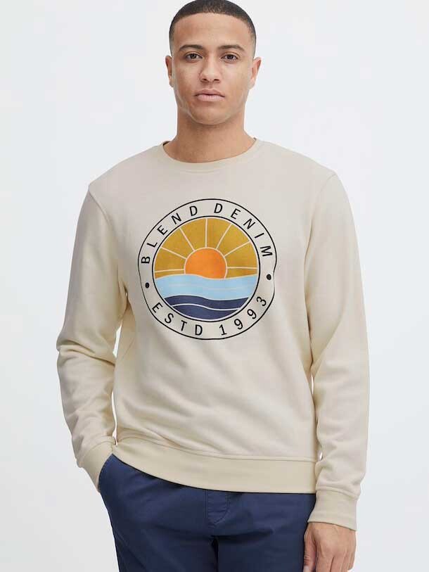 

Блуза Blend Sweatshirt, белый