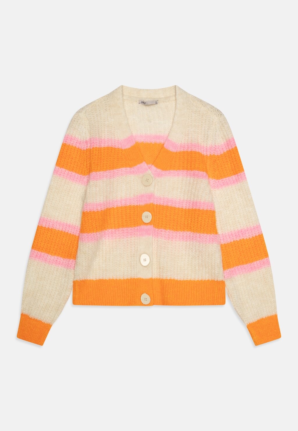 

Кардиган Kogethel Kids ONLY, цвет birch/apricot/begonia pink