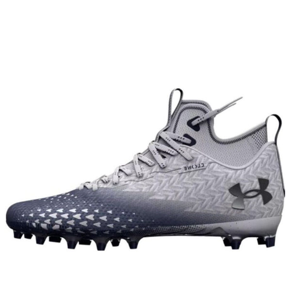 

Кроссовки spotlight clone 3.0 mc 'white midnight navy' Under Armour, белый
