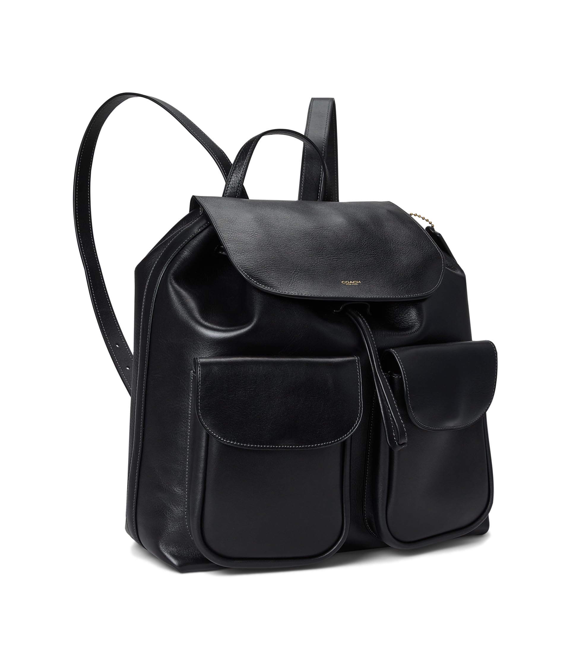 

Рюкзак COACH Crosby Backpack, черный