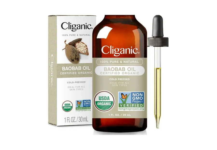 Cliganic Органическое масло баобаба - 57 г
