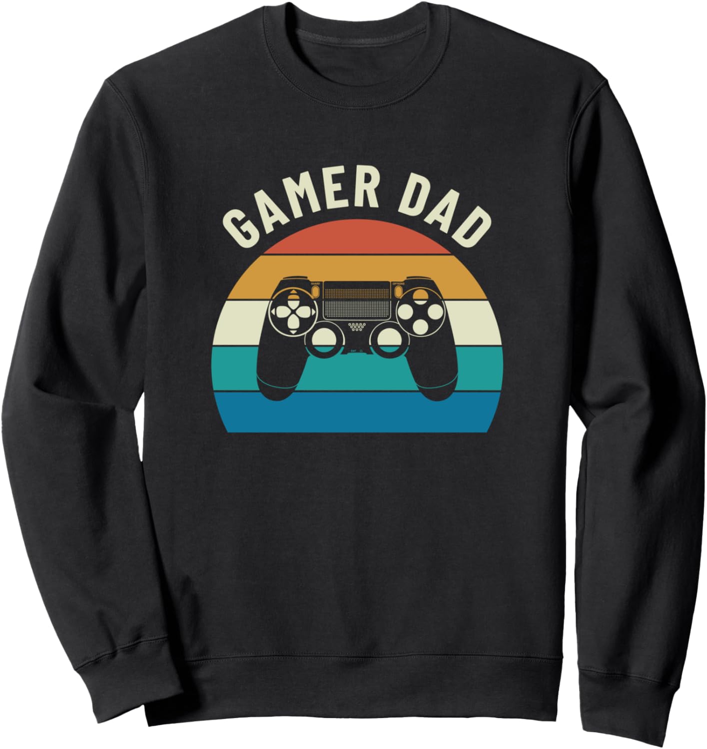 

Игровой папа, видеоигры, винтаж, толстовка для папы-геймера Gaming Gifts For Dad, черный