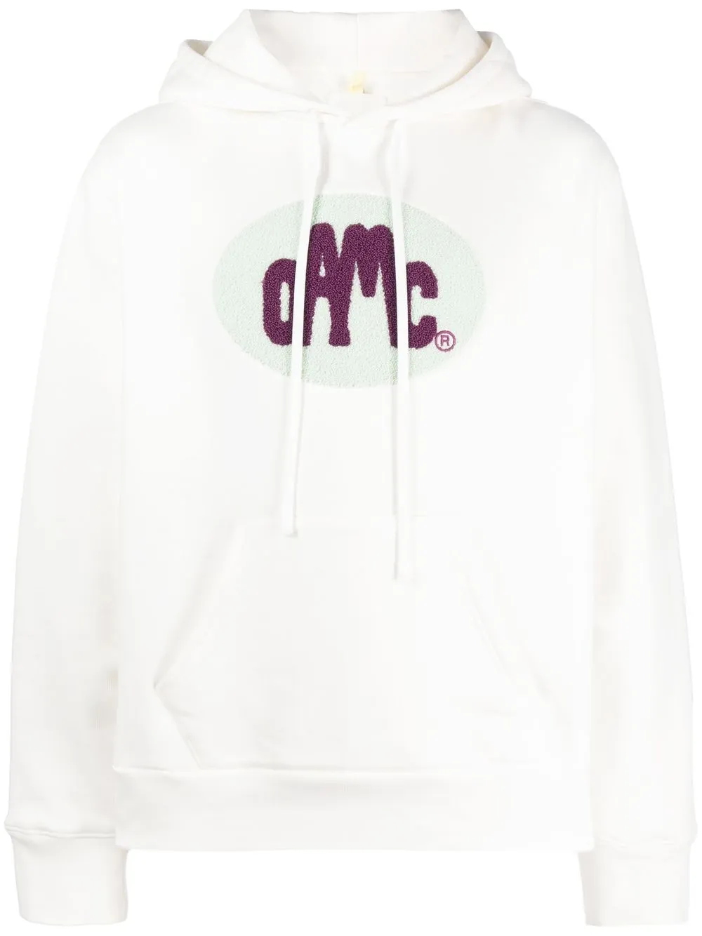 

Худи с логотипом OAMC, белый