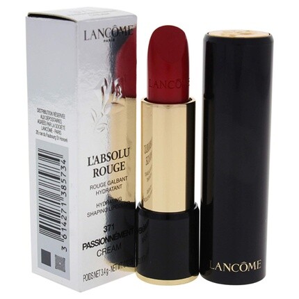

Губная помада Lancôme L’ absolu rouge cream, 3,4 г, 371