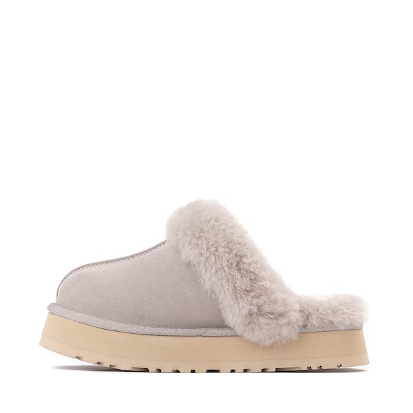 Сабо Womens UGG Disquette Platform Clog, цвет Campfire