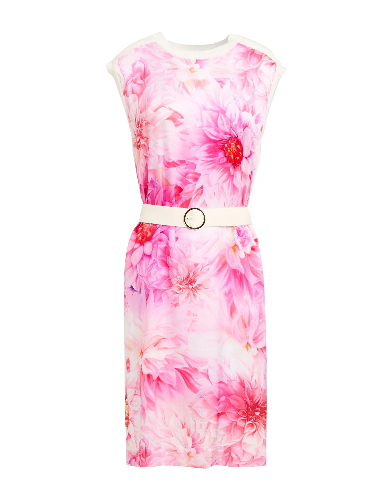 

Мини-платье Escada, фуксия