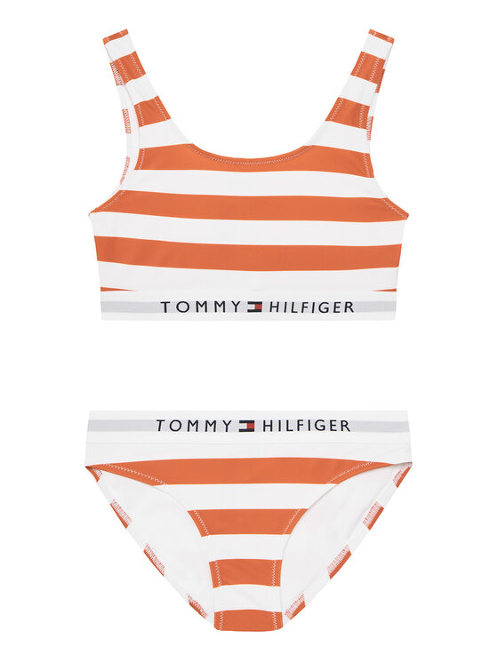 

Купальник UG0UG00787 Tommy Hilfiger, оранжевый