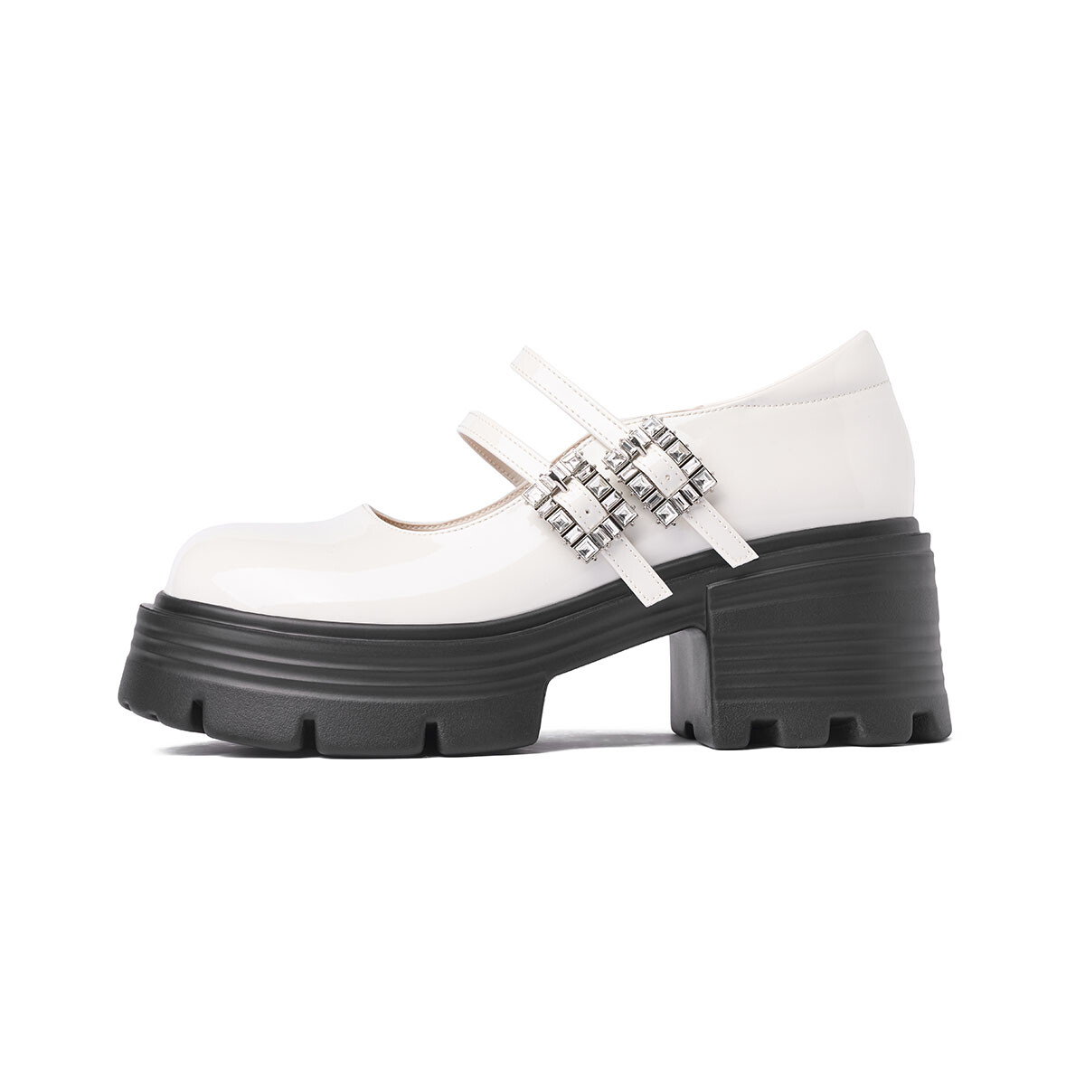 

Туфли JOSINY Mary Jane Shoes Women's