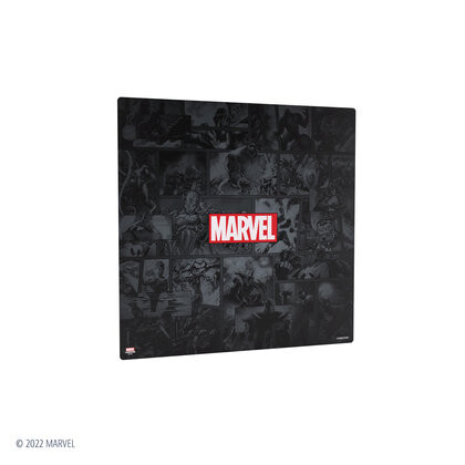 

Gamegenic: Marvel Champions — Marvel Black Mat Inna marka