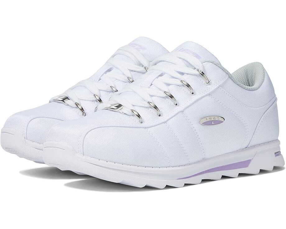 

Кроссовки Lugz Charger II Ballistic, цвет White/Glacier/Lilac