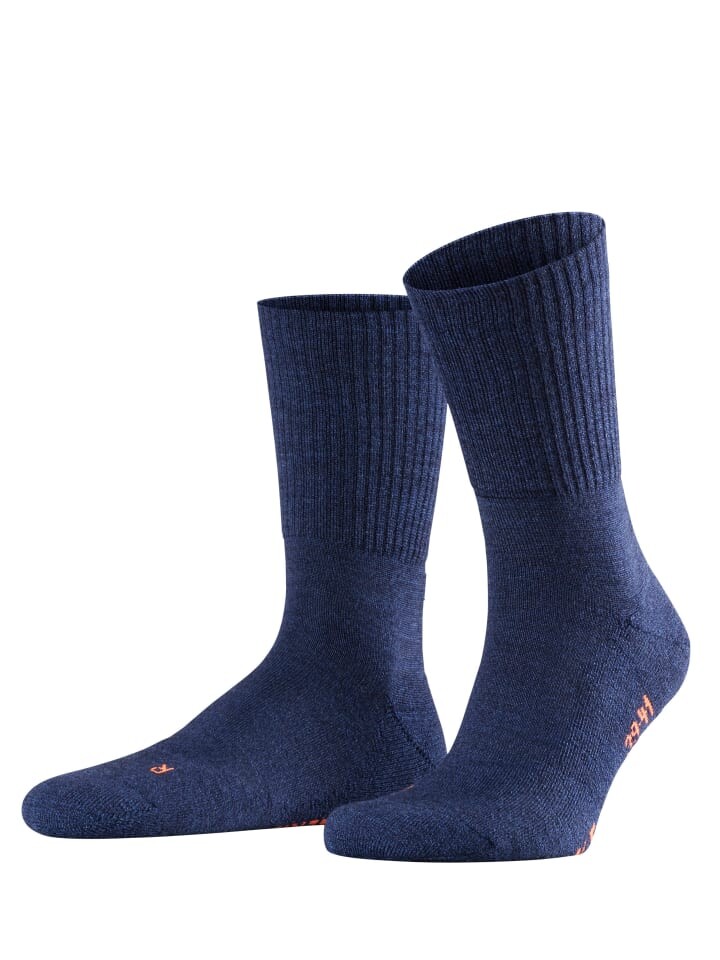 

Носки Falke Unisex Sportsocken Walkie Light, цвет Jeans