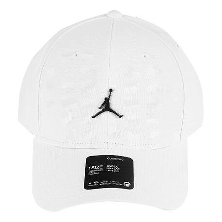 

Кепка Air Jordan 'Black White', черный