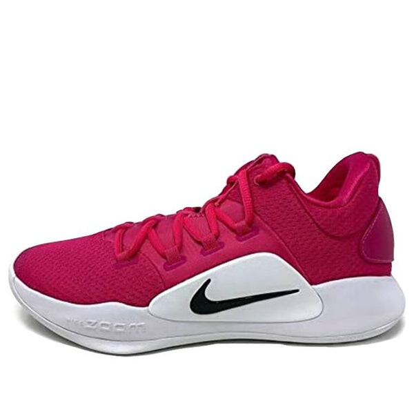 

Кроссовки hyperdunk x low tb Nike, розовый