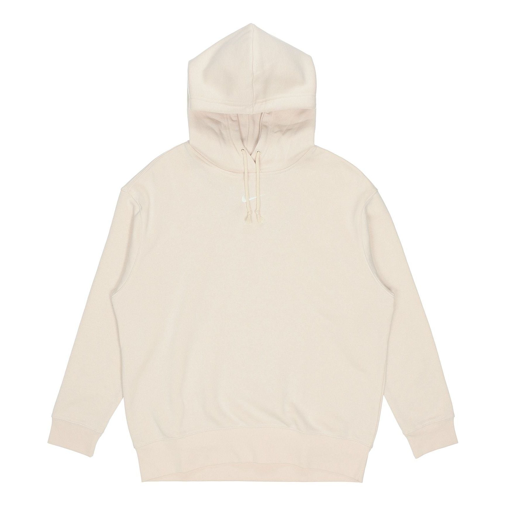 

Толстовка (WMNS) ASW Nike Sportswear ESSNTL CLCTN FLC OS HD PEARL White