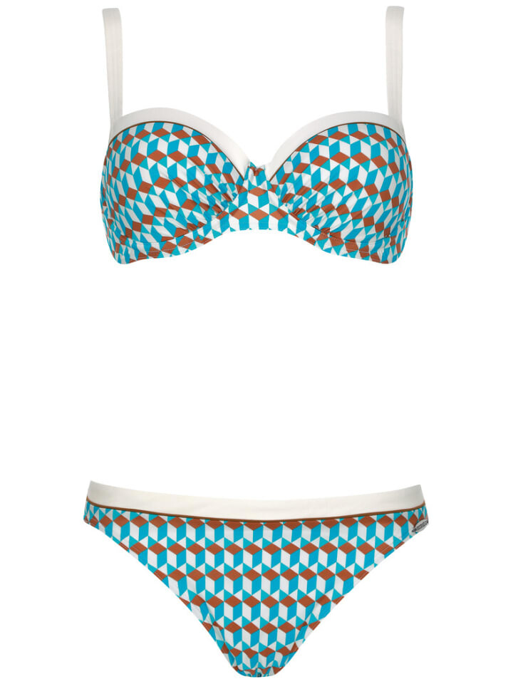 

Комплект бикини SUNFLAIR Bikini, бирюзовый