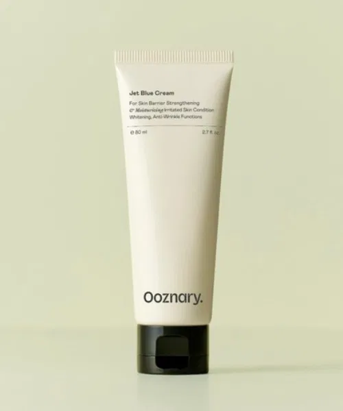 Крем для лица Ooznary — Jet Blue Cream увлажняющий, 50 мл