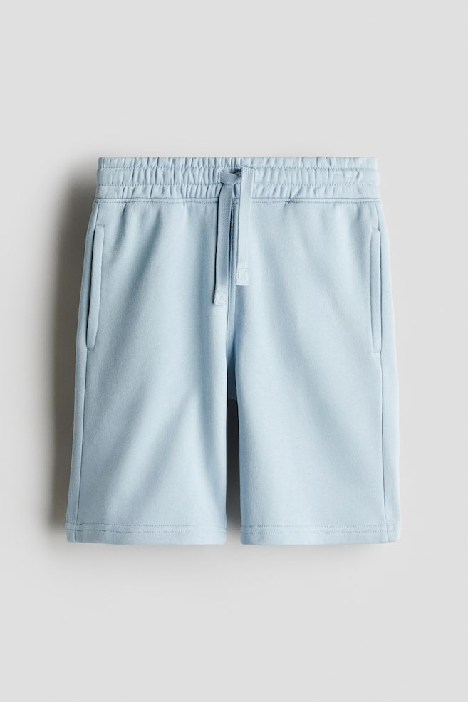 

Спортивные шорты H&M, голубой
