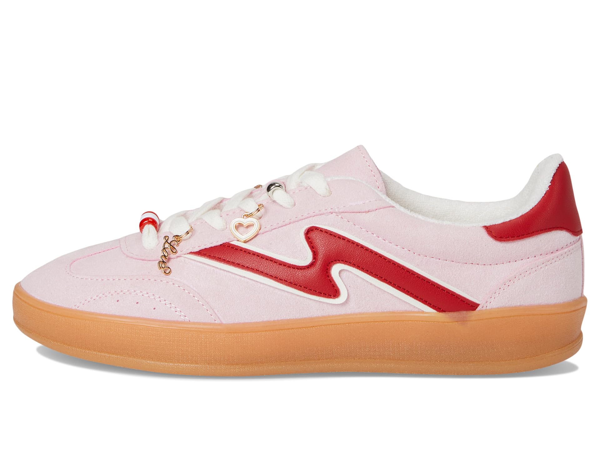 Кроссовки Madden Girl Giia, Light Pink MultiSee Less — фото 4