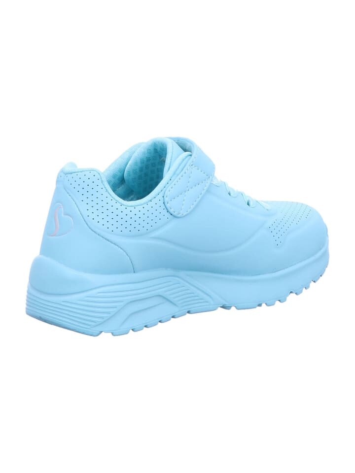 Высокие кроссовки Skechers, цвет turquoise — фото 4