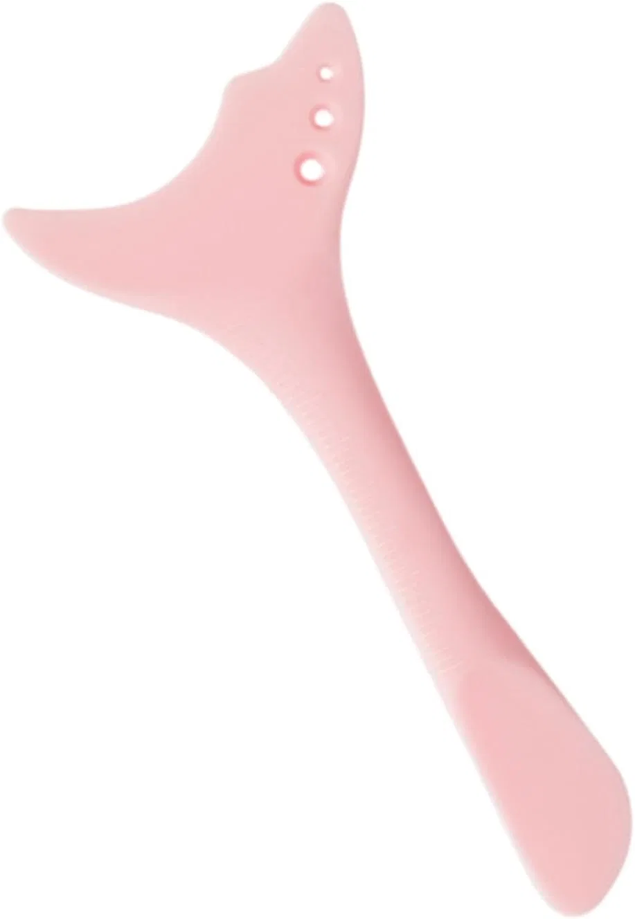 Силиконовый щиток для ресниц Pink