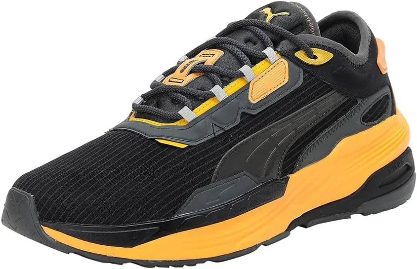 Кроссовки Puma Unisex Adult Extent Nitro Tech, черный