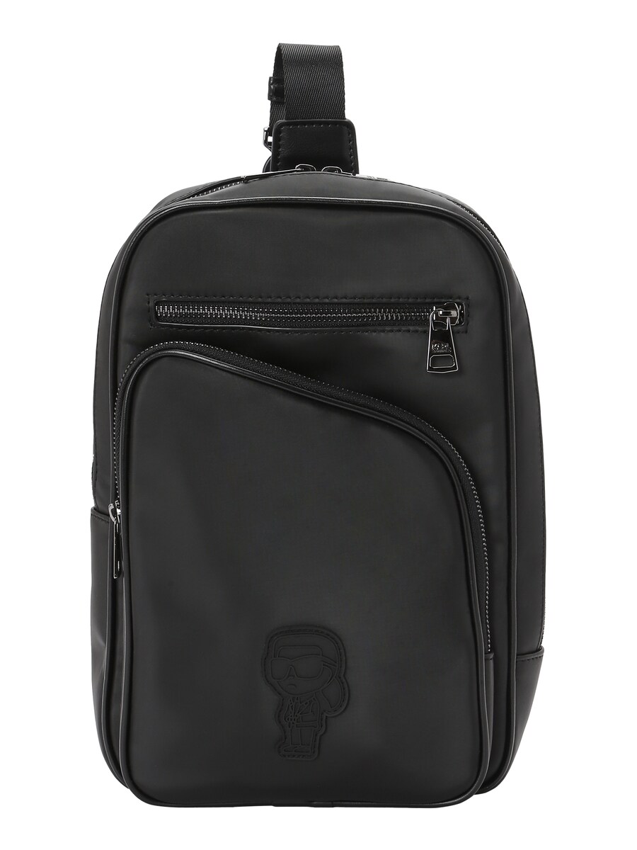 

Сумка кросс-боди Karl Lagerfeld, Black