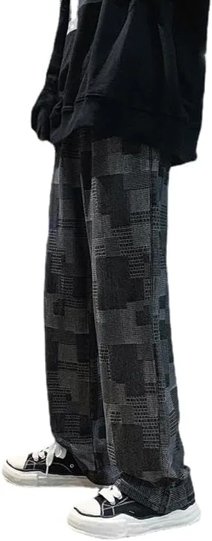 

Брюки Grunge Y2K Baggy Jeans Fairycore Donloise