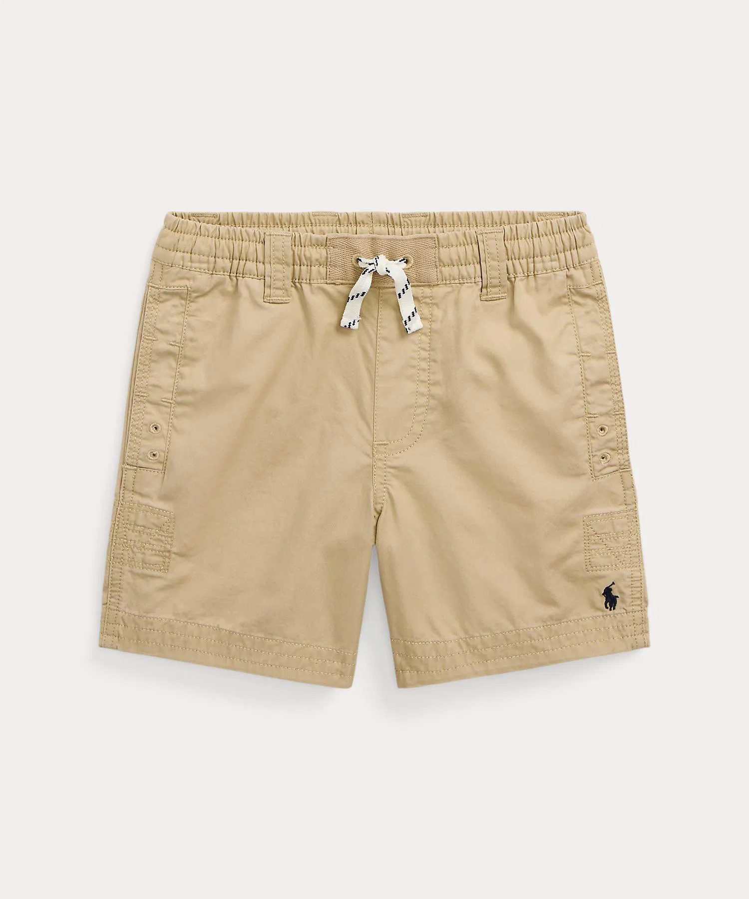 Детские шорты Polo Ralph Lauren из хлопка