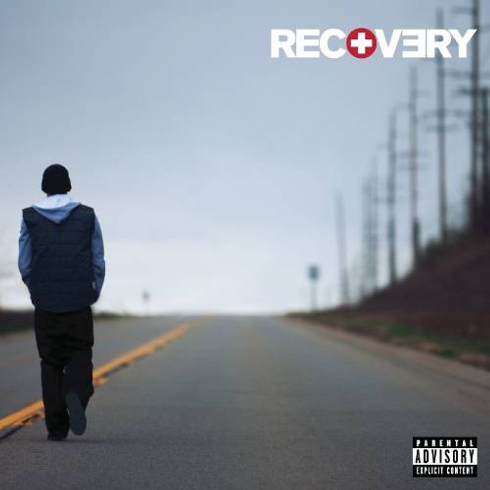 

Диск CD Recovery [Explicit] - Eminem