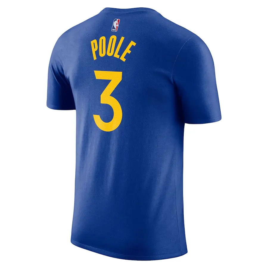 Nike Футболка Golden State Warriors мужская — фото 3