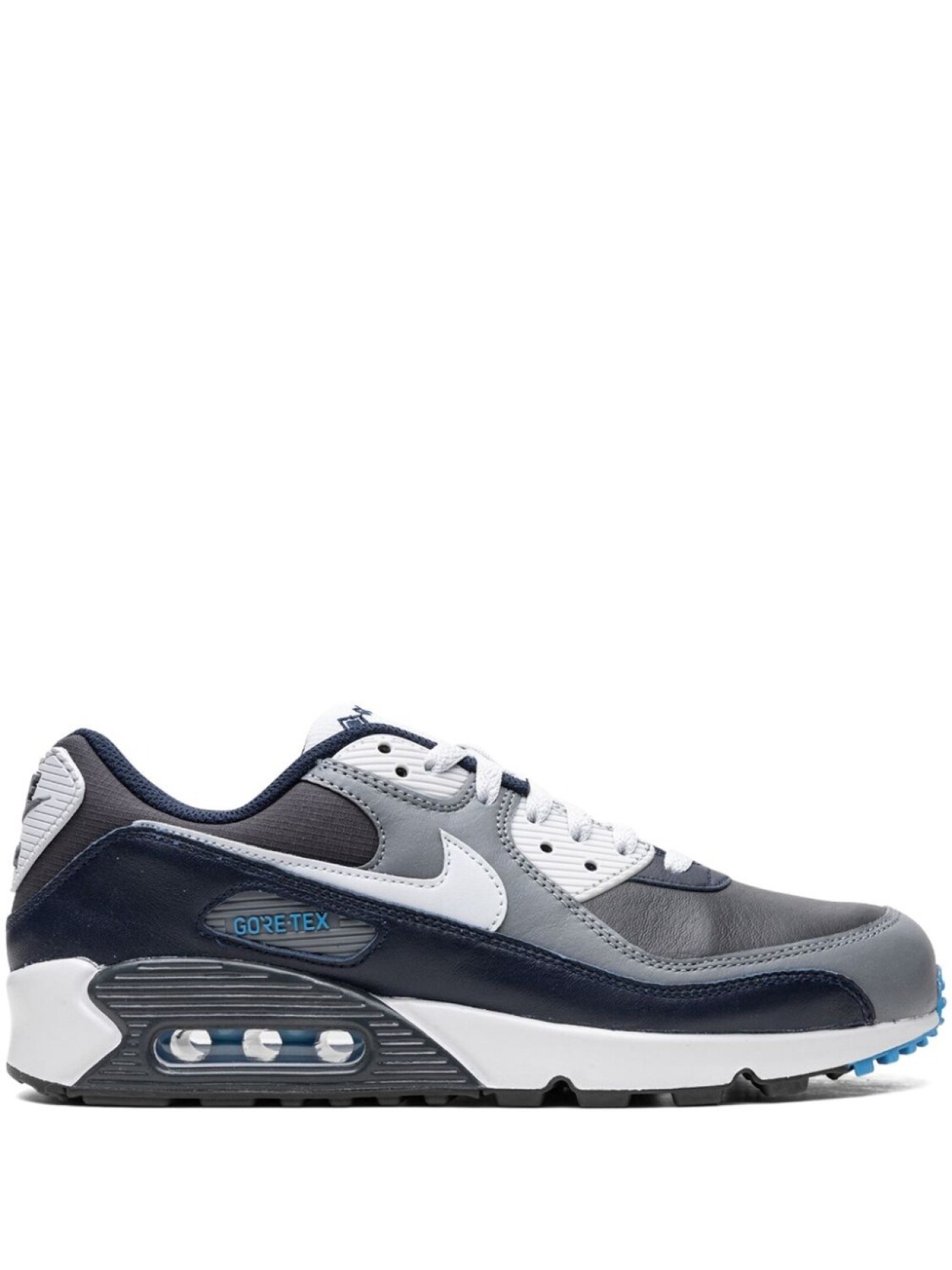 

Кроссовки Air Max 90 GORE-TEX Nike, серый
