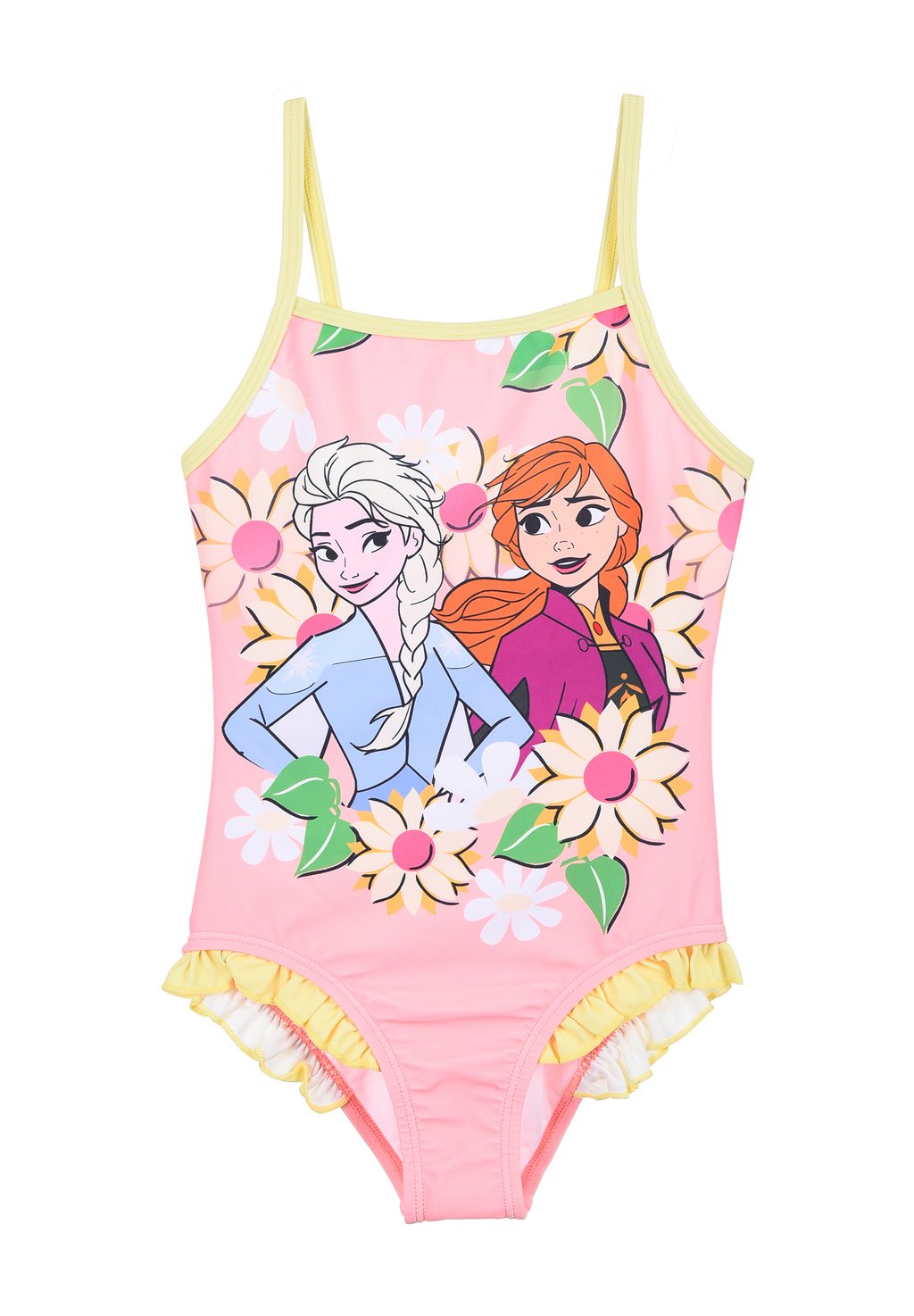 

Купальный костюм ANNA ELSA Disney FROZEN, цвет Rosa