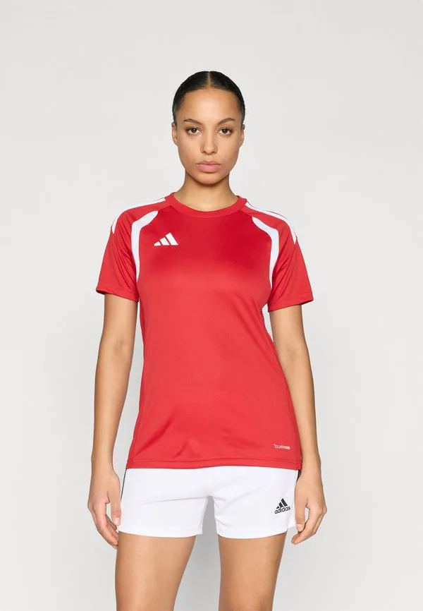 

Спортивная футболка лиги tiro26 Adidas Performance, Team Power Red/White, Белый, Спортивная футболка лиги tiro26 Adidas Performance, Team Power Red/White