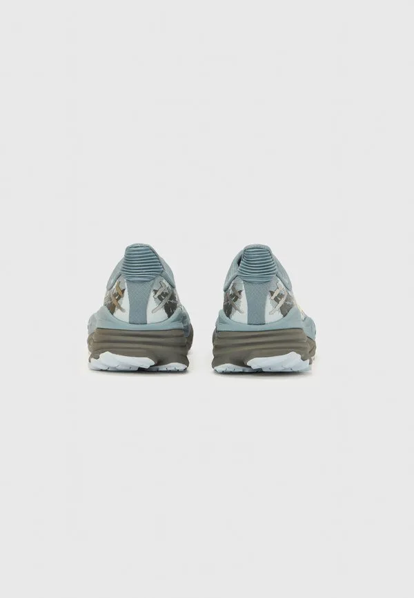 Кроссовки для трейлраннинга stinson 7 Hoka, Slate Blue/Asphalt Grey — фото 3