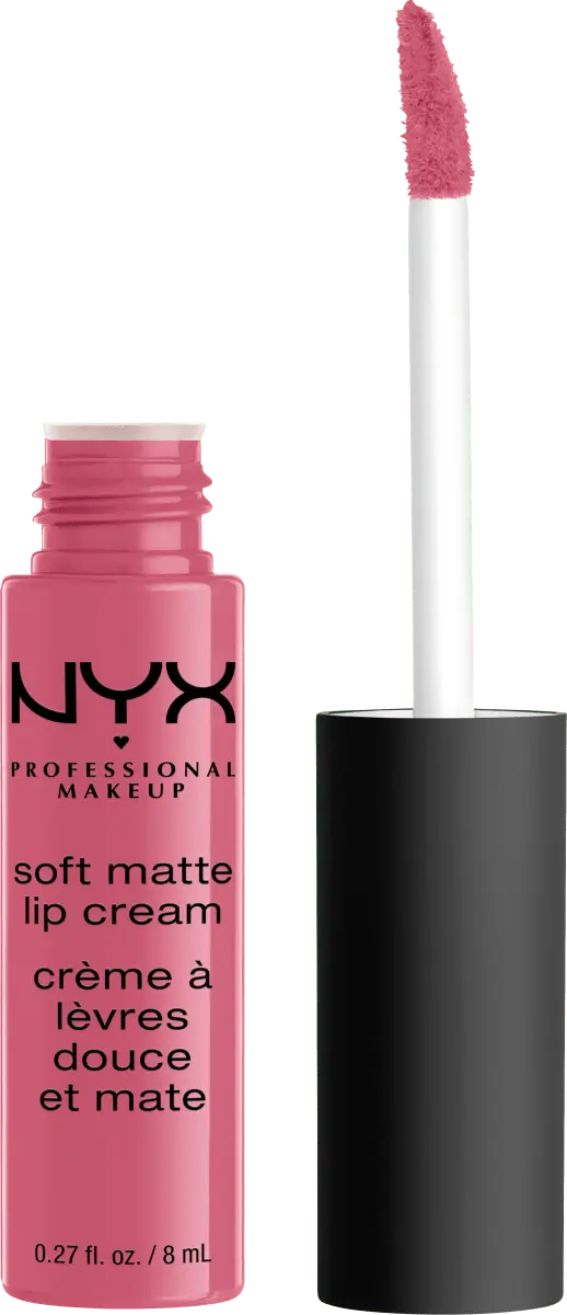 

Lippenstift Soft Matte Cream 11 Милан 80мл NYX PROFESSIONAL MAKEUP