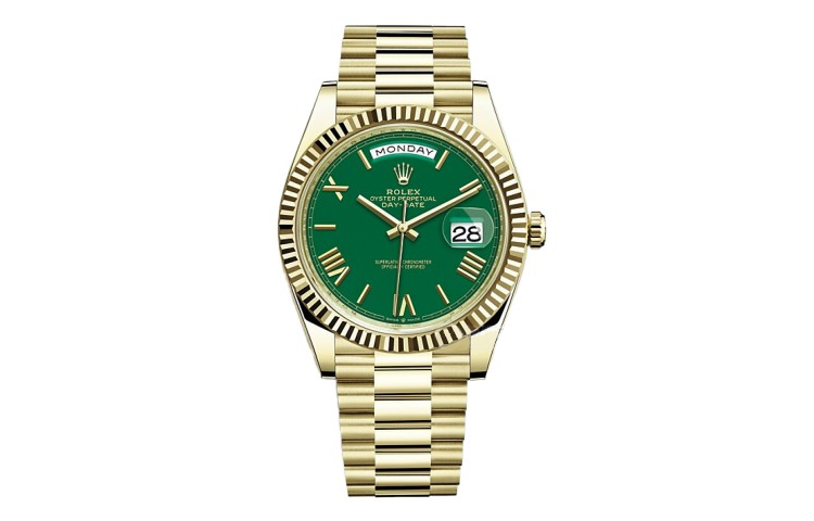 

2023 Unworn Day Date 40mm ROLEX